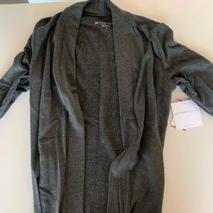 Beyond Yoga High Slits Long Duster Cardigan